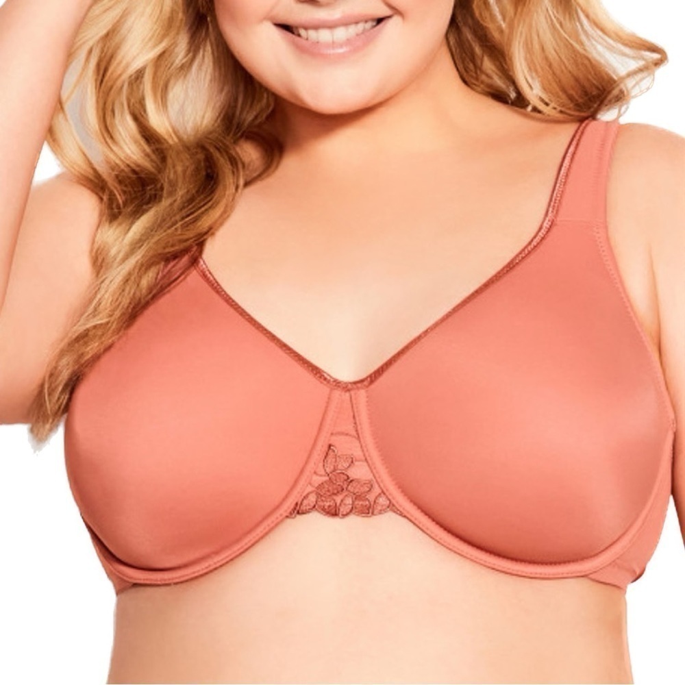 AVENUE BODY Rose Fashion Smooth Caress Bra TD01.3